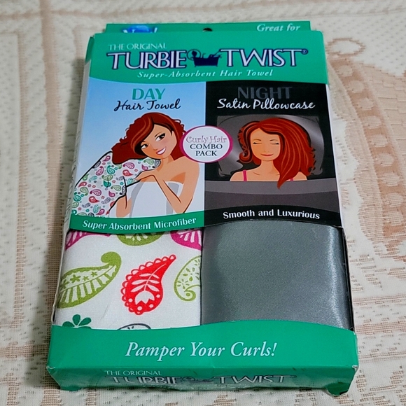 NEW Turbie Twist Day & Night - GREAT GIFT IDEA - Picture 1 of 2